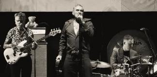 Morrissey abraza a Madrid en una noche de culto Arepa Volátil noticias musicales