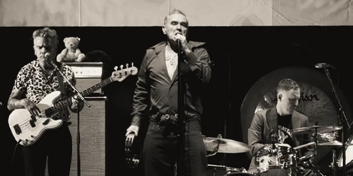 Morrissey Madrid