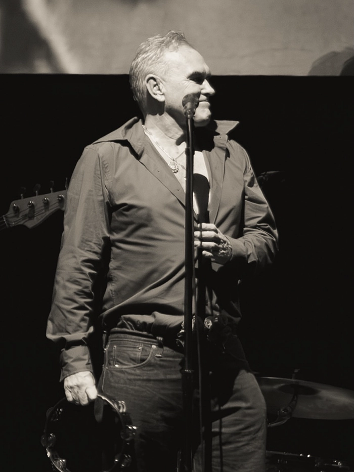 Morrissey Madrid