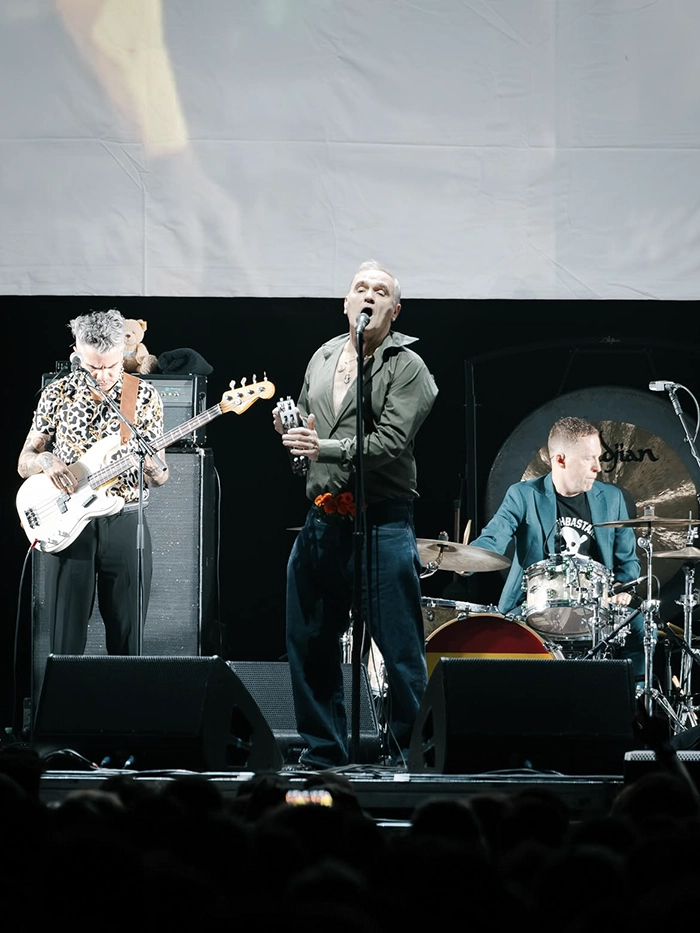 Morrissey Madrid