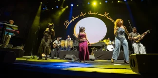 Nu Genea y Gilsons llenan de ritmo las Noches del Botánico Arepa Volátil noticias musicales