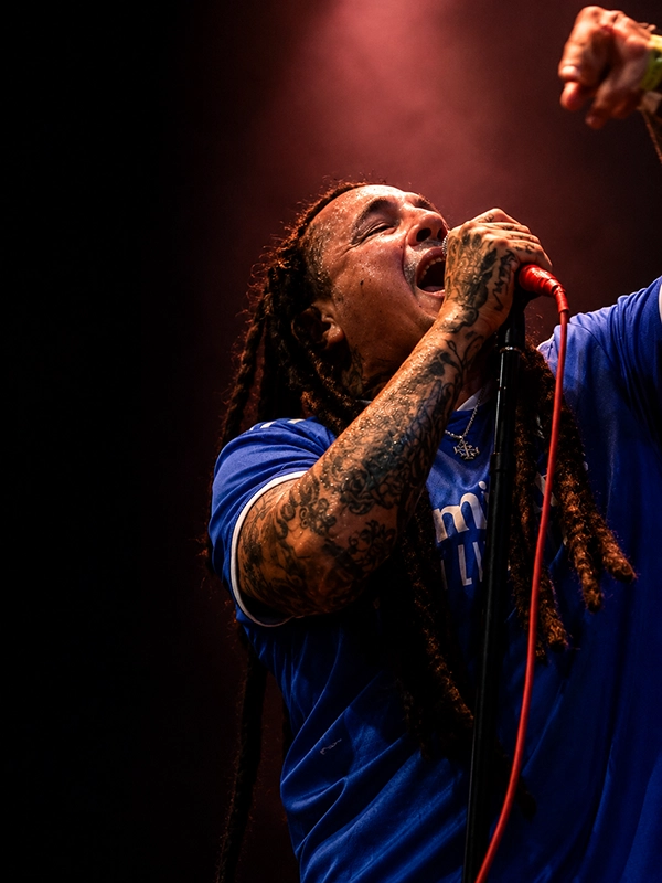 Limp Bizkit Movistar Arena Madrid
