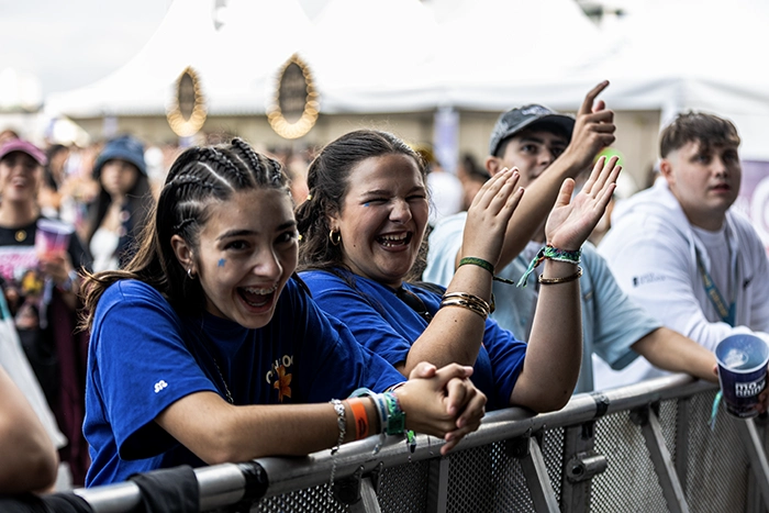 primer d&iacute;a Morri&ntilde;a Festival 2026