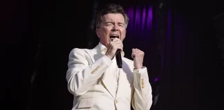 Rick Astley brilla en Noches del Botánico en una fiesta llena de clásicos Arepa Volátil noticias musicales