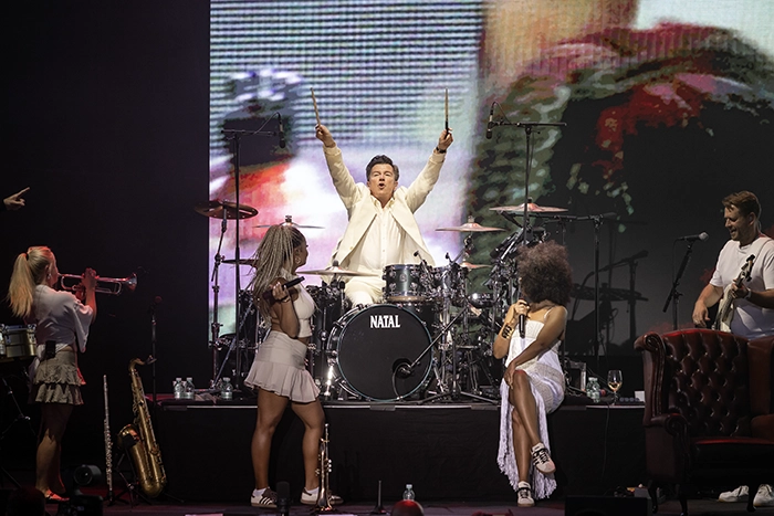 Rick Astle show Madrid Rick Astley Madrid