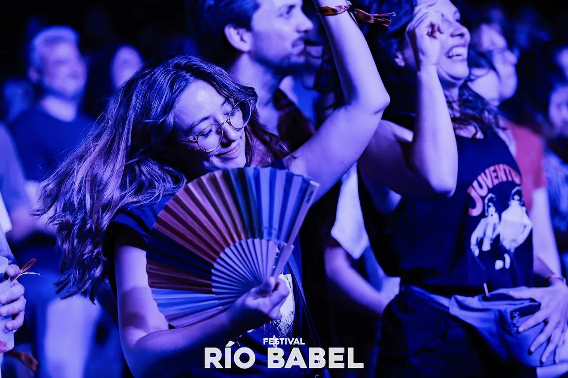 segunda jornada R&iacute;o Babel