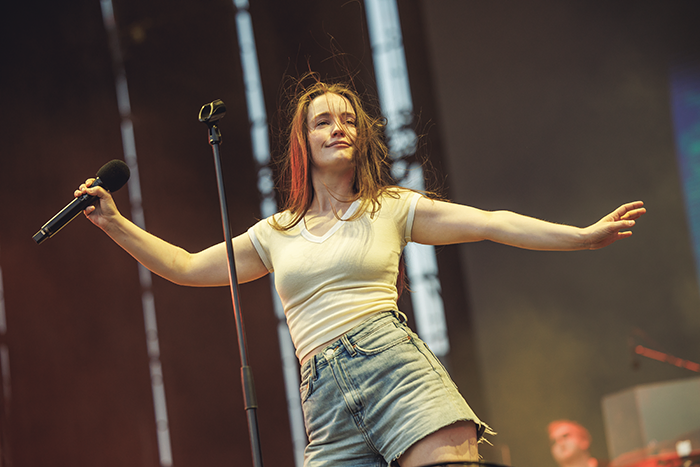 Sigrid Madrid Mad Cool Festival 2026 tercer día