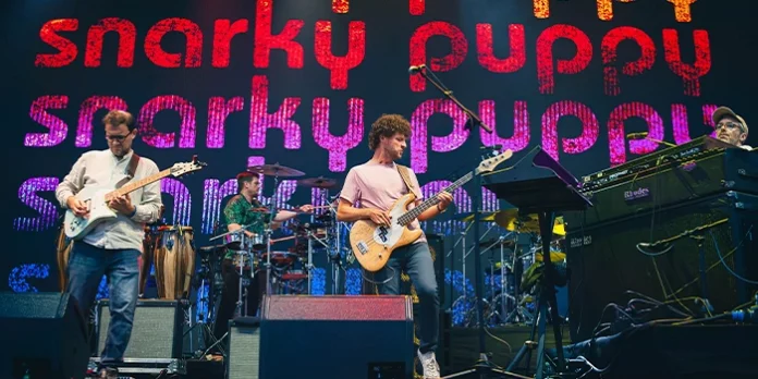 Snarky Puppy Noches del Botánico 2026