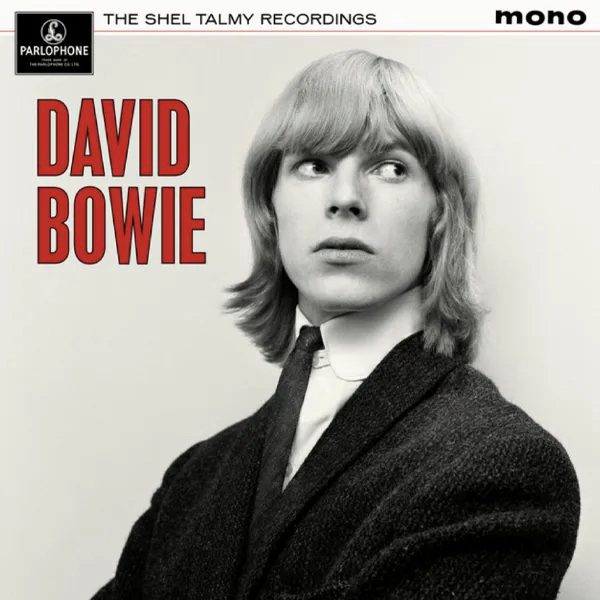The Shel Talmy Recordings David Bowie primeras grabaciones