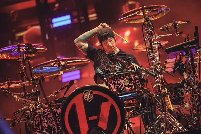 Twenty One Pilots Josh Madrid Mad Cool Festival 2026 tercer día
