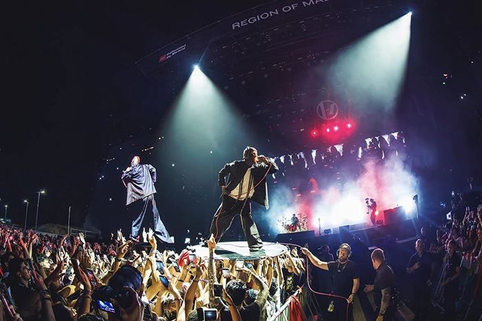 Twenty One Pilots Madrid 2026 Mad Cool Festival 2026 tercer día