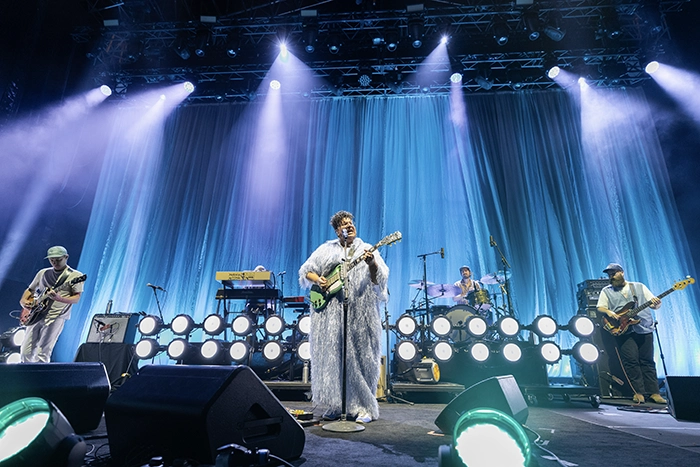 Alabama Shakes Noches del Bot&aacute;nico