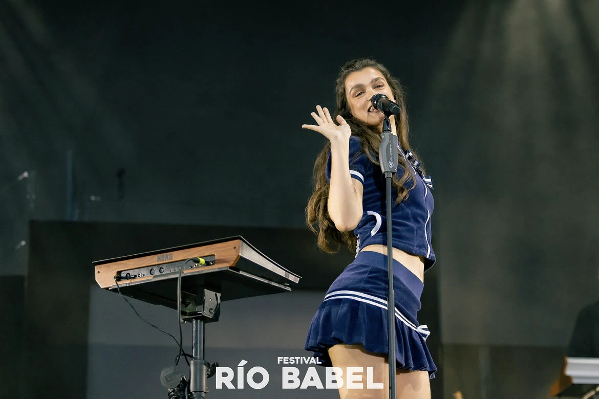 R&iacute;o Babel 2026 primera jornada