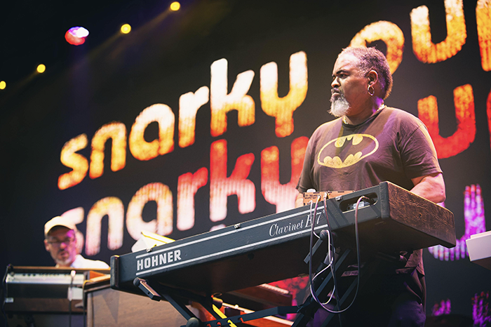 Snarky Puppy en Noches del Bot&aacute;nico