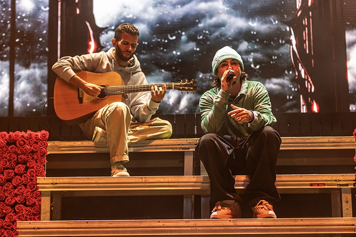 d valentino morriña Crónica segundo día del Morriña Fest 2026