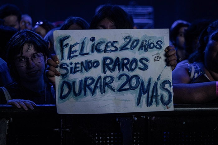 El Cuarteto de Nos en Madrid