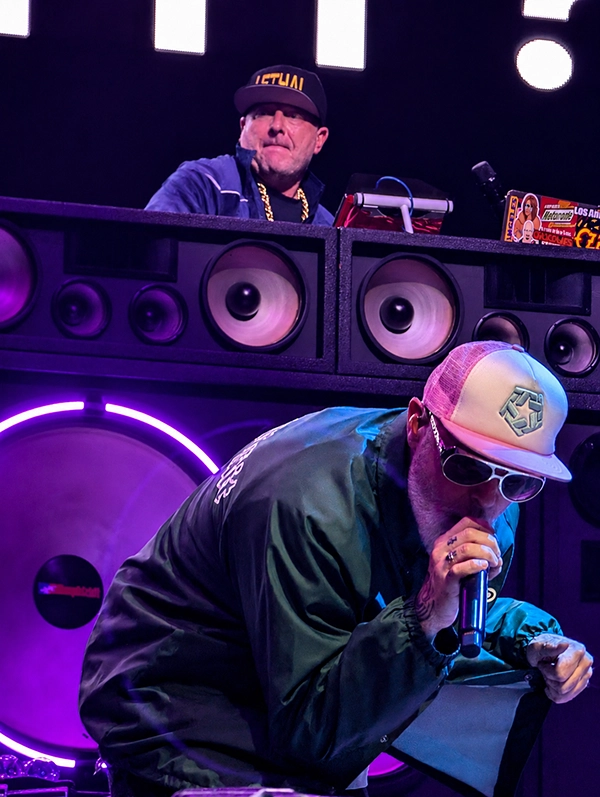 Limp Bizkit Movistar Arena Madrid