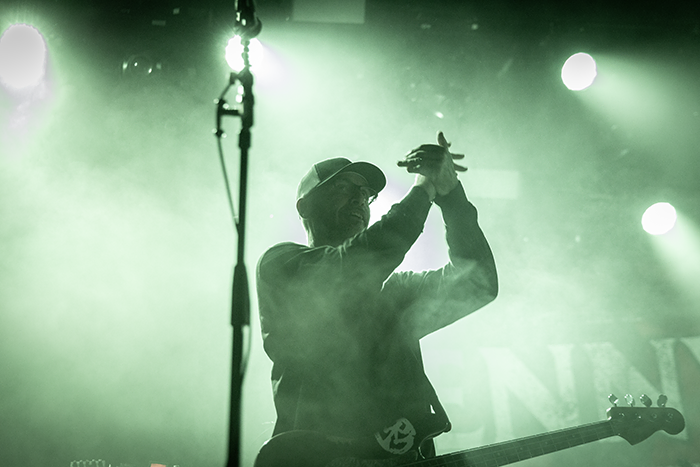 Pennywise en Madrid