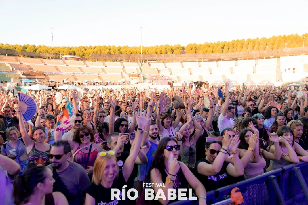 R&iacute;o Babel 2026 primera jornada