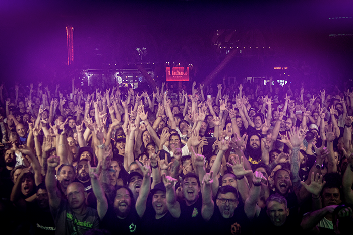 Pennywise en Madrid