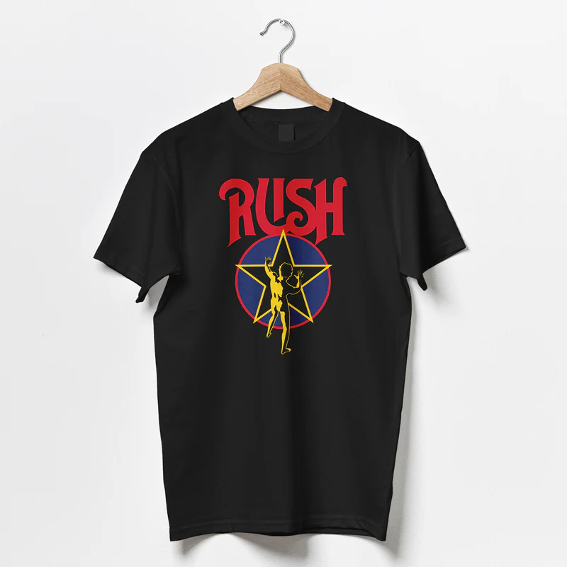 Rush ayuda a Venezuela