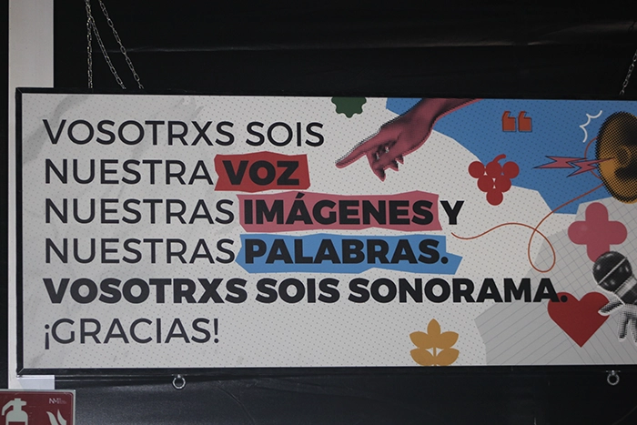 Sonorama Ribera primer d&iacute;a