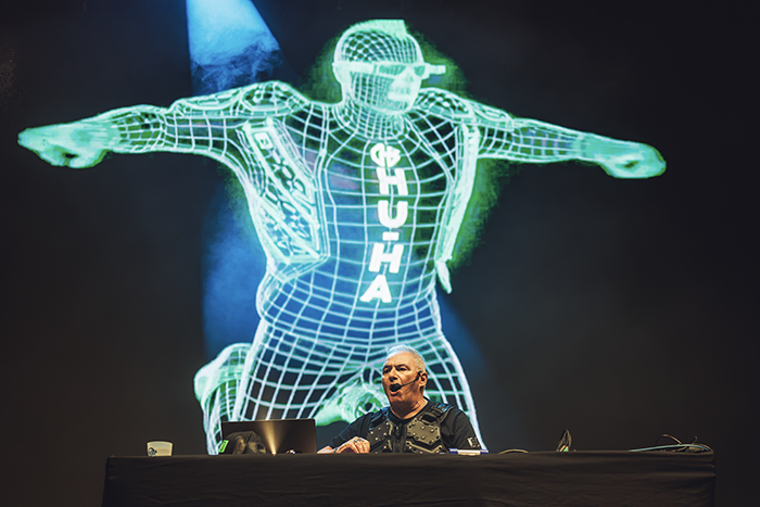 Festival Gigante 2026 &uacute;ltima jornada