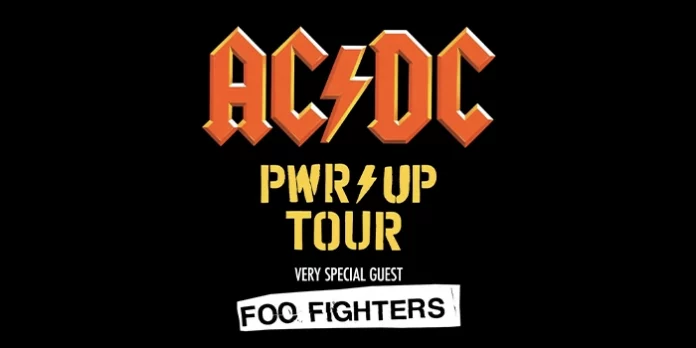 Foo Fighters telonero AC DC