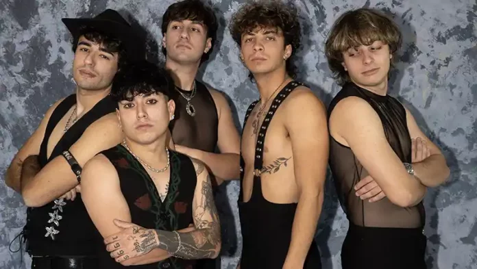 GLASSROWS banda