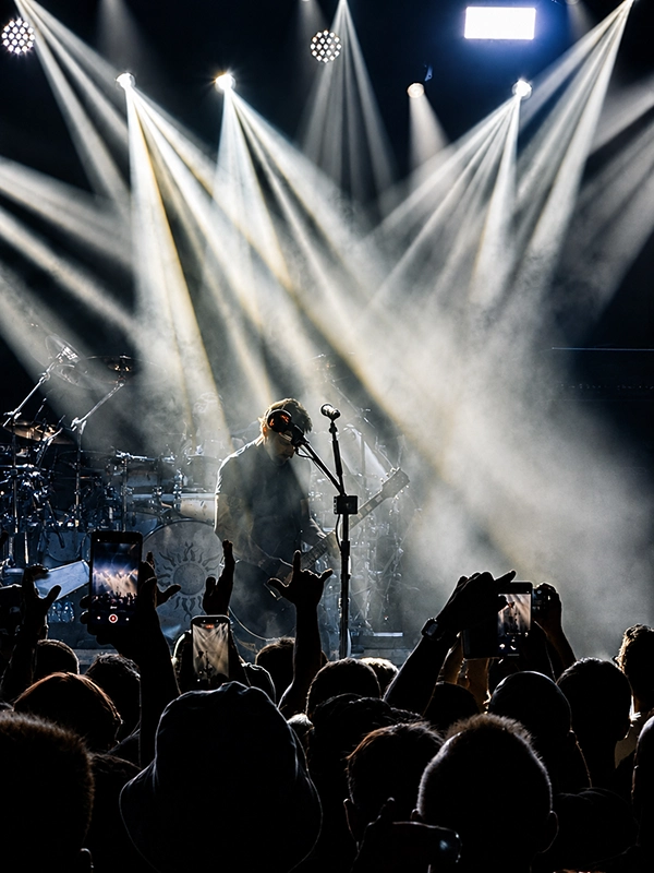 Godsmack Madrid