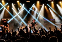 Godsmack Madrid