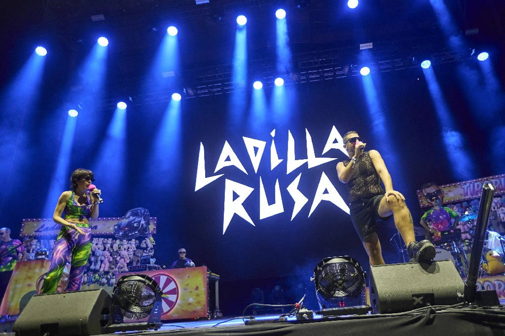 Ladilla Rusa Sonorama Ribera tercer día