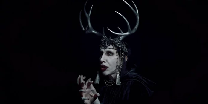 Marilyn Manson Unalive