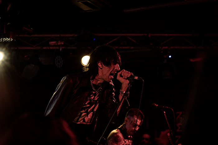 Marky Ramone España Marky Ramone Madrid 2026 show