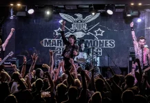 Marky Ramone Madrid