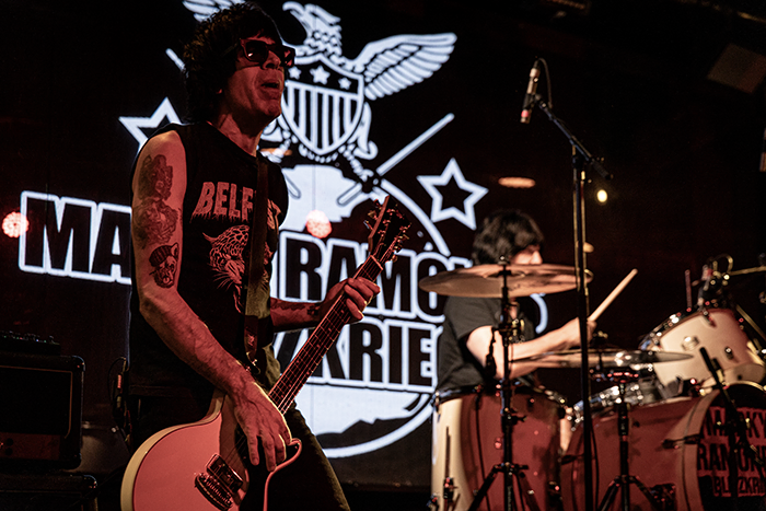 Marky Ramone Sala Mon Marky Ramone Madrid 2026 show