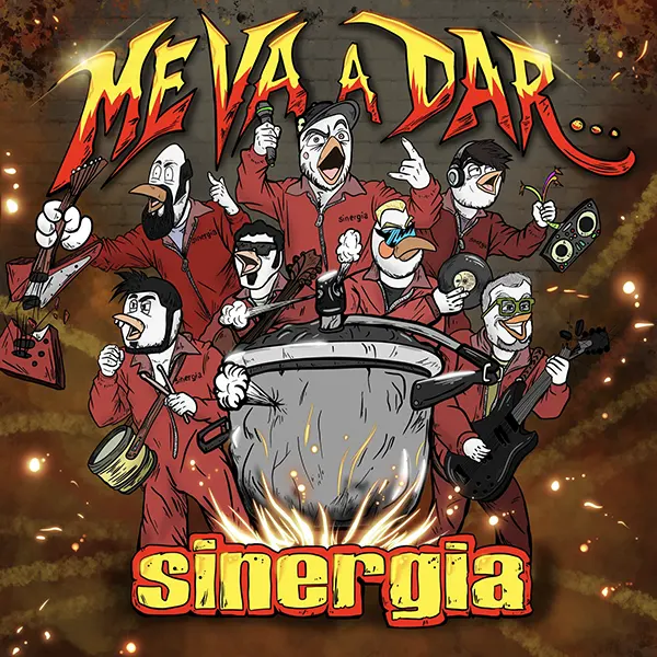 Sinergia Me Va a Dar