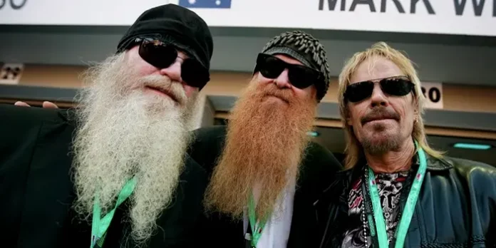 Muere Frank Beard