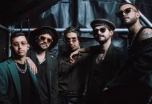 Arepa Vol&aacute;til noticias musicales