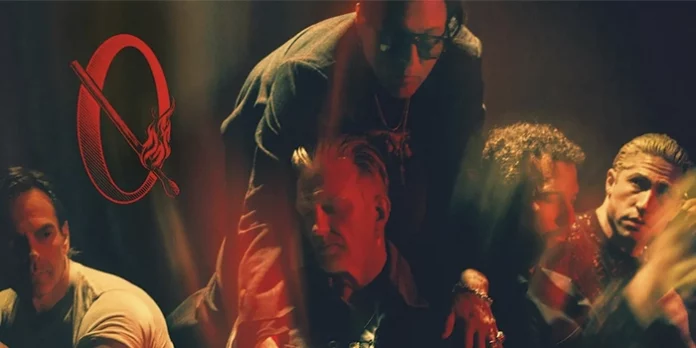 Queens of the Stone Age Perfecth