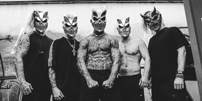 Slaughter To Prevail Chile