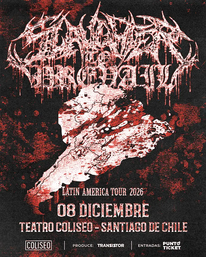 Slaughter To Prevail Chile