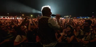 Arepa Vol&aacute;til noticias musicales