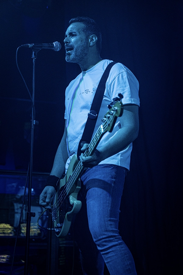 The Bannanos España Marky Ramone Madrid 2026 show