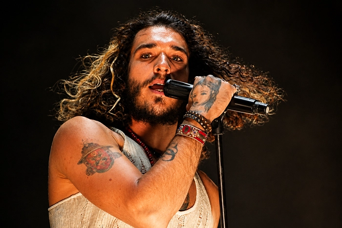 Ultraligera Vocalista Gigante segunda jornada Festival Gigante