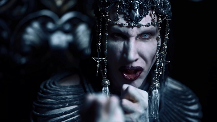 Marilyn Manson Unalive