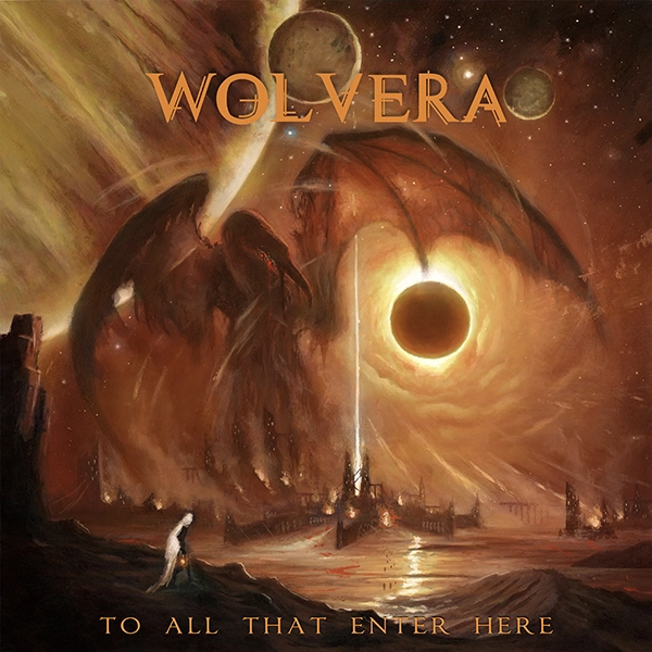 Wolvera to all that enter here portada Wolvera To All That Enter Here