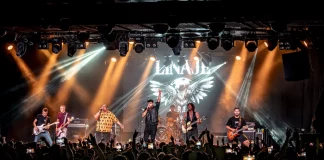 Linaje conquista Madrid con una noche de rock y homenajes Arepa Volátil noticias musicales