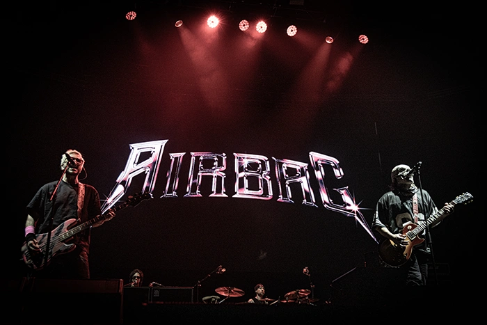 Airbag Madrid