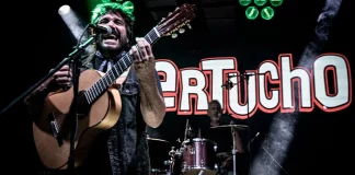 Arepa Vol&aacute;til noticias musicales